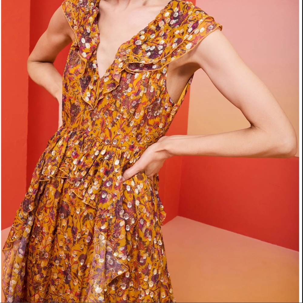 NWT Marie Oliver Dress